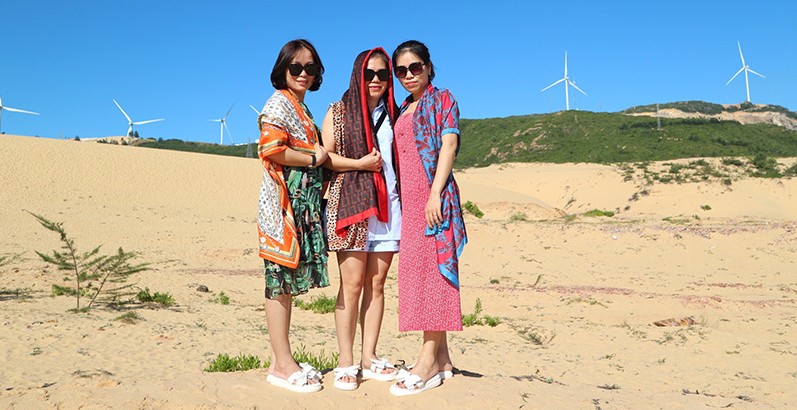 Tour Quy Nhơn City - Kỳ Co - Eo Gió - Phú Yên (4N3D) - Hừng Đông Tourist