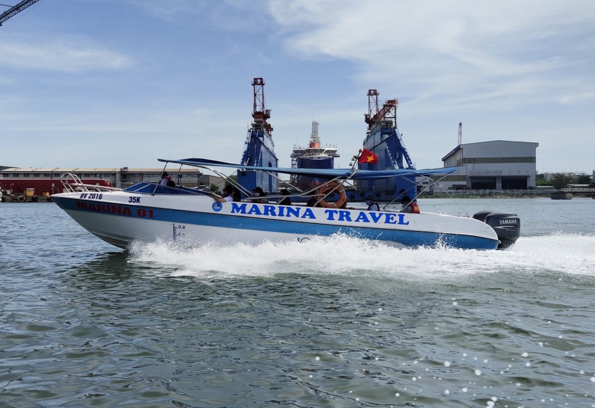 Voucher MARINATRAVEL - TOUR THAM QUAN KINH ĐÔ DẦU KHÍ