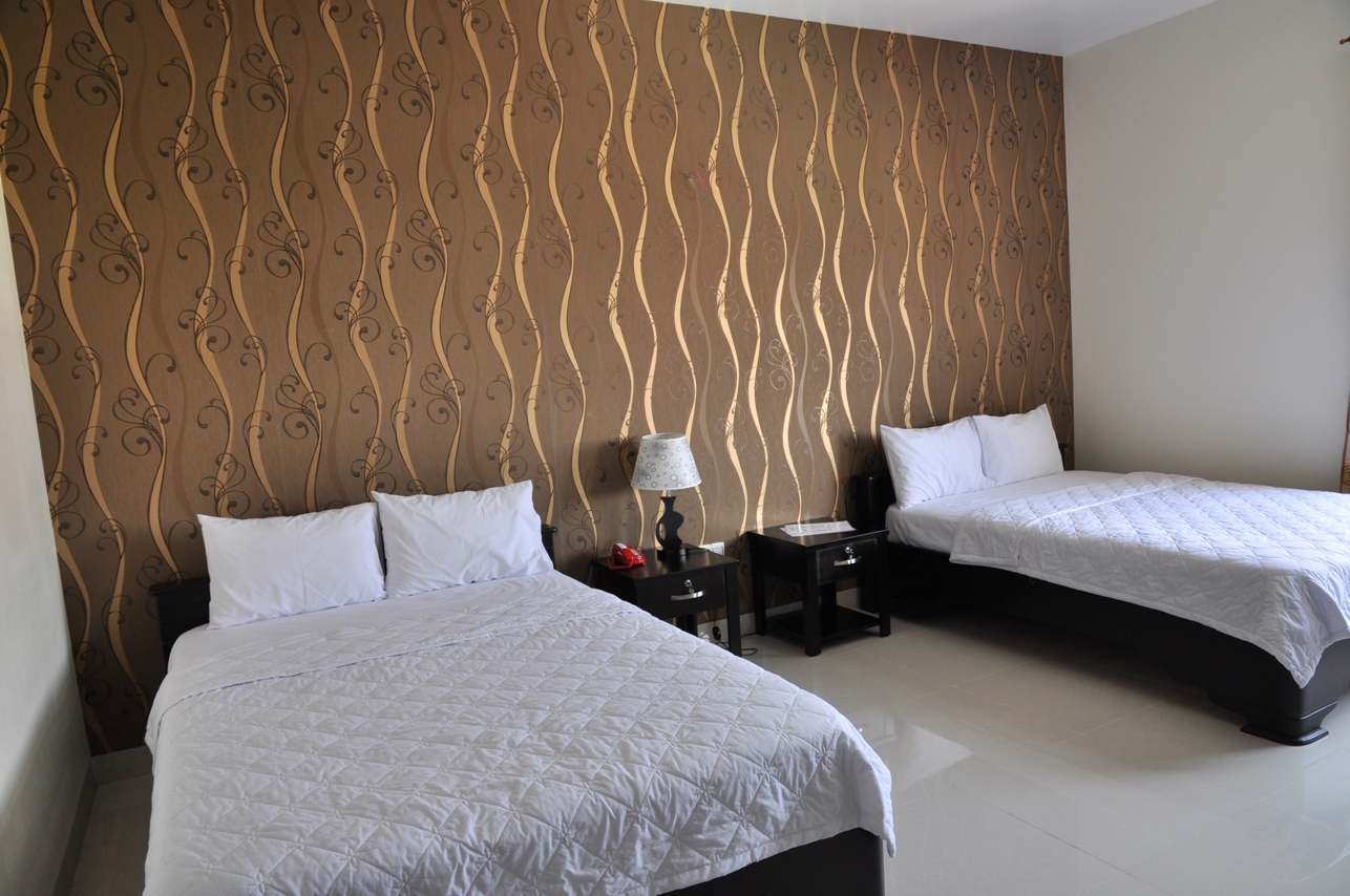 Phòng VIP đôi - Khách sạn Tân Duy