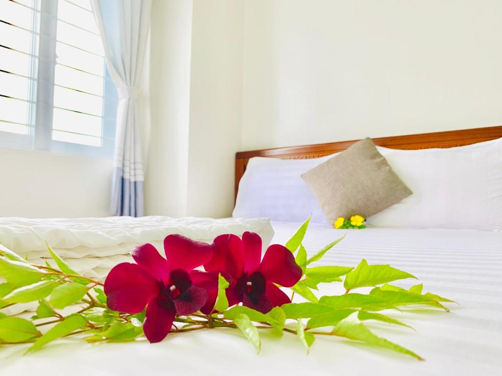 Phòng Tiêu Chuẩn Giường Đôi - Gia An Hung Guest House