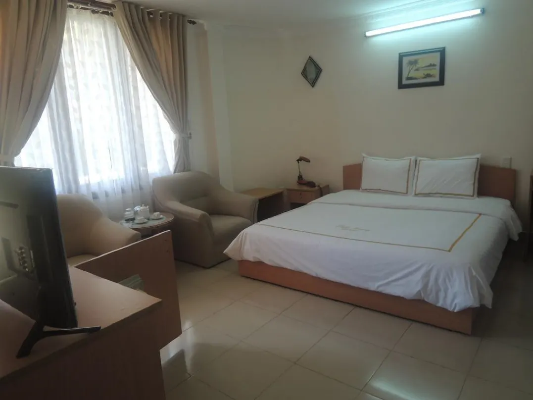 Phòng tiêu chuẩn 1 giường -  Khách sạn Thuỳ Dương