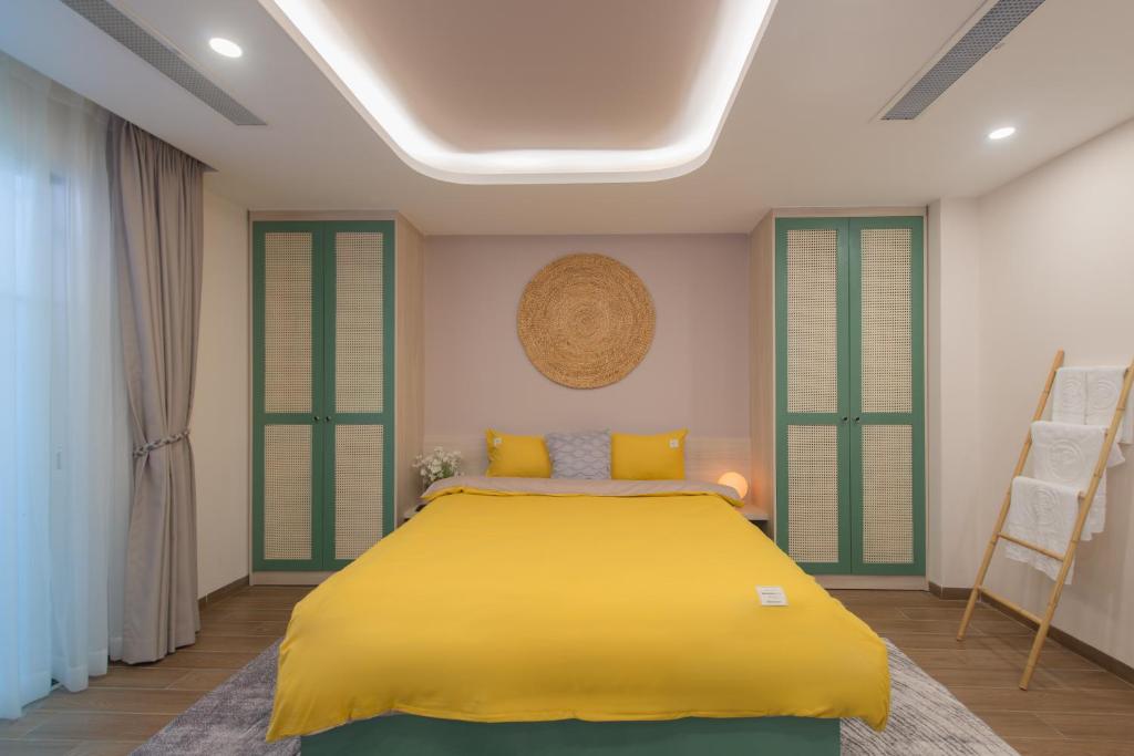 Căn Hộ 1 Phòng Ngủ - Pavillon Garden Hotel & Spa