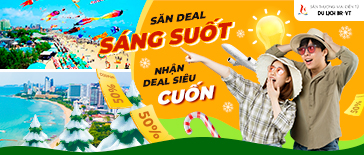 Sàn TMĐT Du Lịch Bà Rịa Vũng Tàu promo