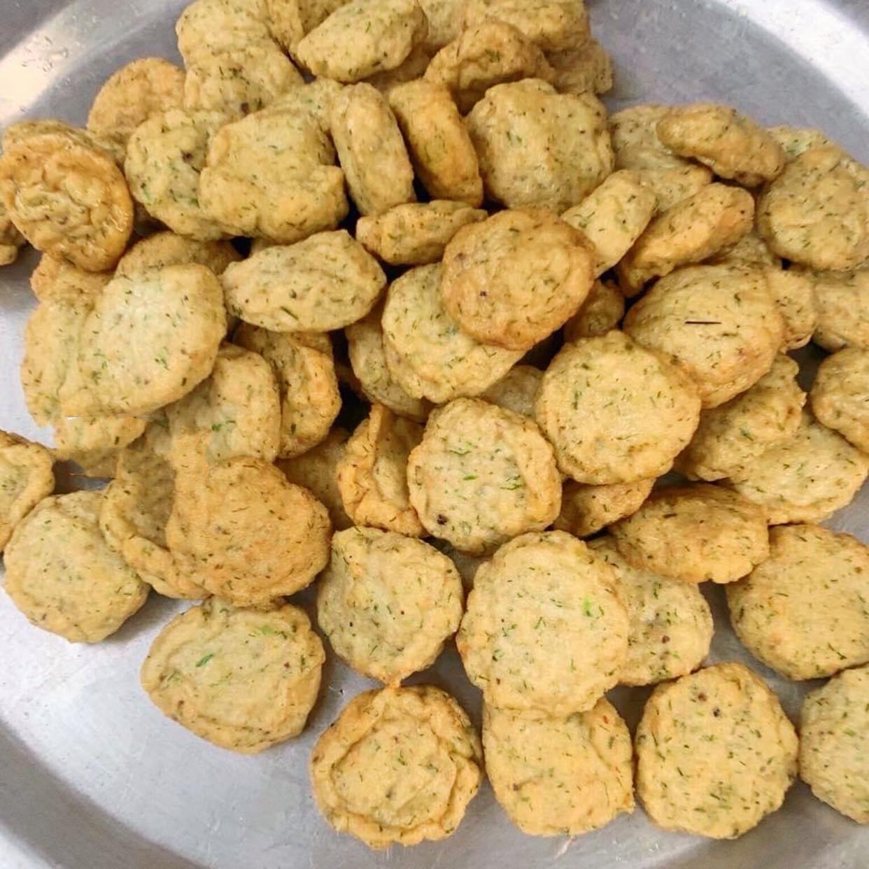 CHẢ CÁ RÔ PHI SÔNG