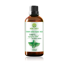 TINH DẦU BẠC HÀ 50ML