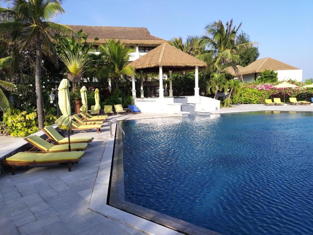 Phòng Superior Giường Đôi/2 Giường Đơn - Allezboo Beach Resort & Spa