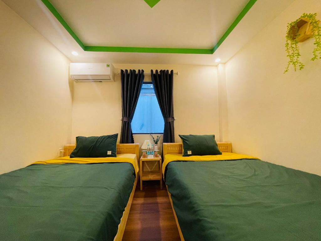 Phòng 2 Giường Đơn Với Phòng Tắm Riêng - Duy Cảnh Homestay