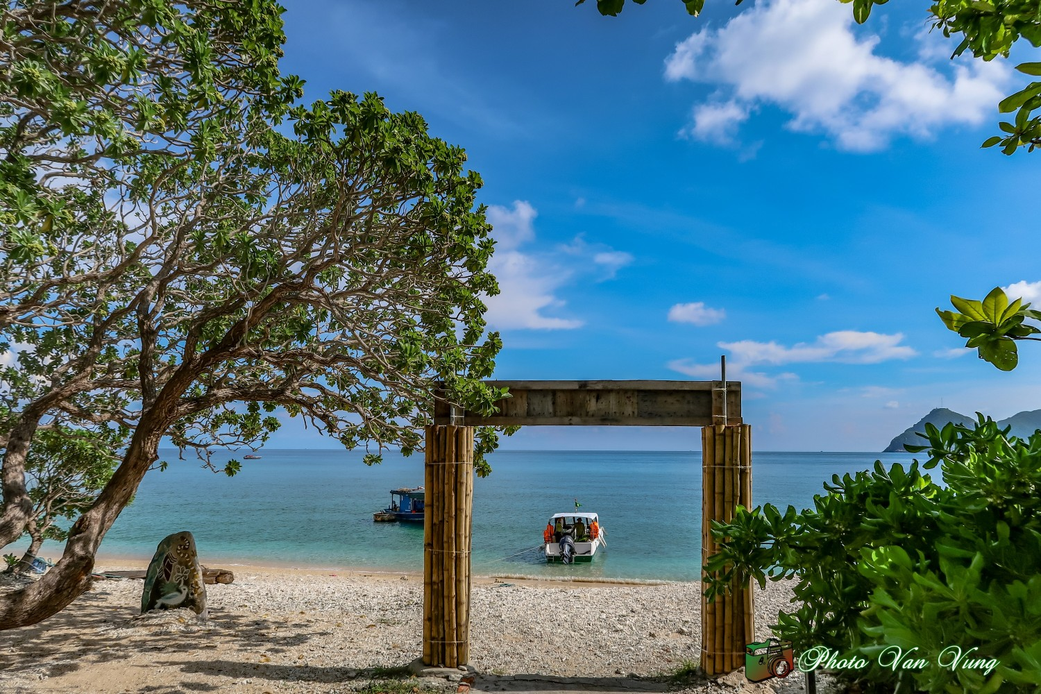 Tour khám phá Hòn Cau (1 ngày) - Greenland Travel