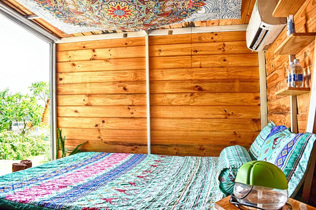 Phòng Giường Cỡ King - Coco Beachcamp La Gi