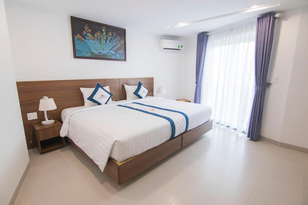 Phòng Superior 2 Giường Đơn - Mermaid Seaside Hotel