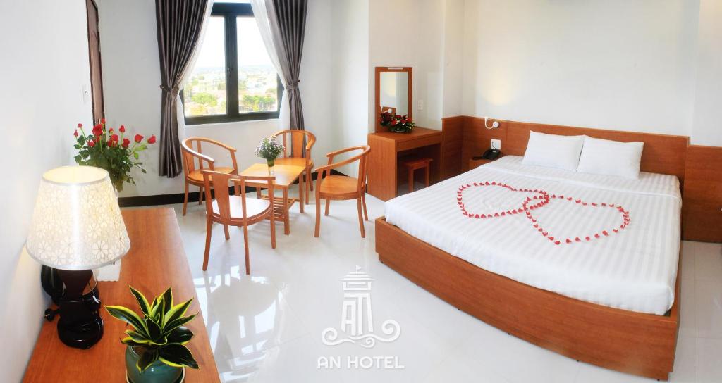 Phòng Deluxe Gia đình - An Hotel Phan Thiết