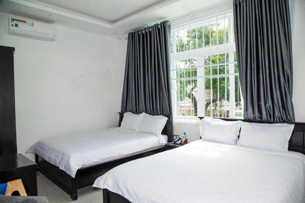 Phòng Superior Có 2 Giường Cỡ Queen - THAO LIEN HOTEL