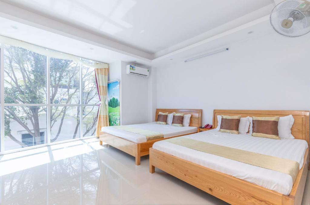 Phòng Deluxe Gia đình - RIO HOTEL & APARTMENT