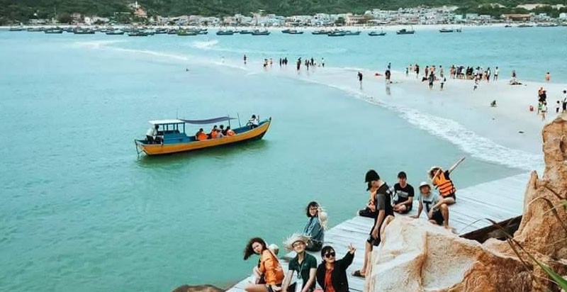 Tour Quy Nhơn - Kỳ Co - Eo Gió - Phú Yên - Hầm Hô, Tây Sơn (5N4D) - Hừng Đông Tourist