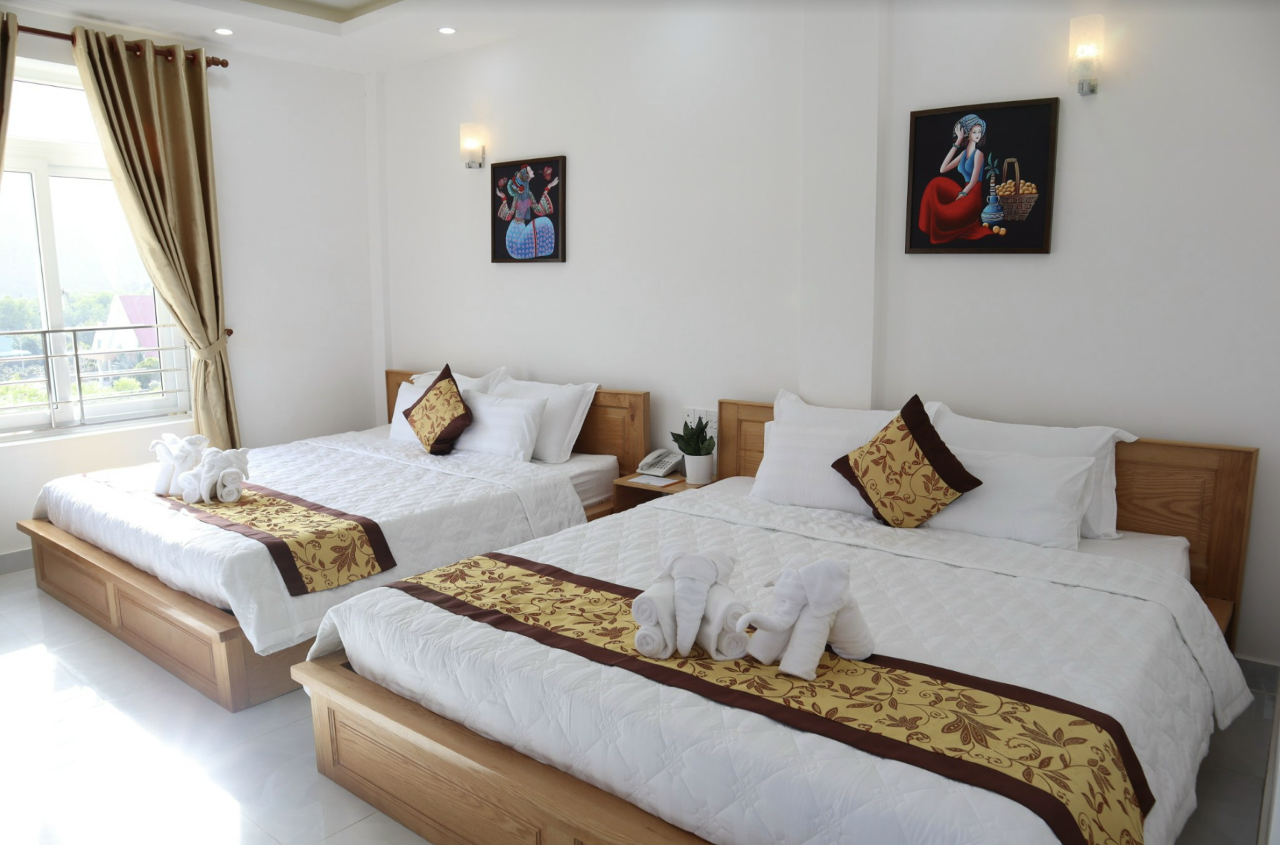 Phòng Family khu SUP - Khách sạn Thái Bình Côn Đảo