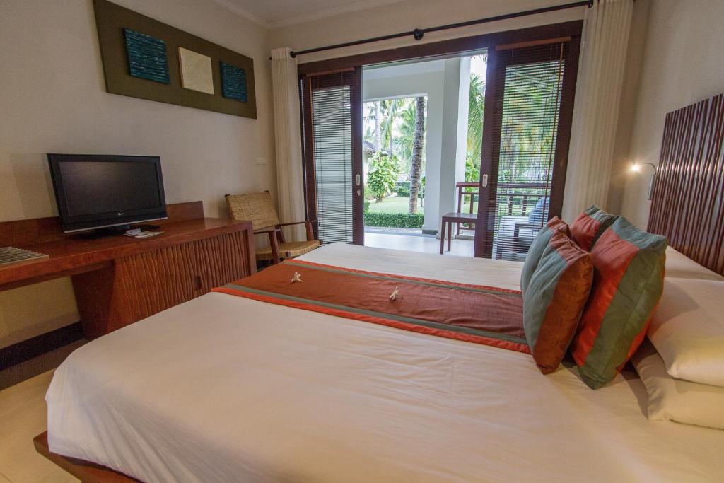 Phòng Tiêu Chuẩn Giường Đôi/2 Giường Đơn - Blue Ocean Resort