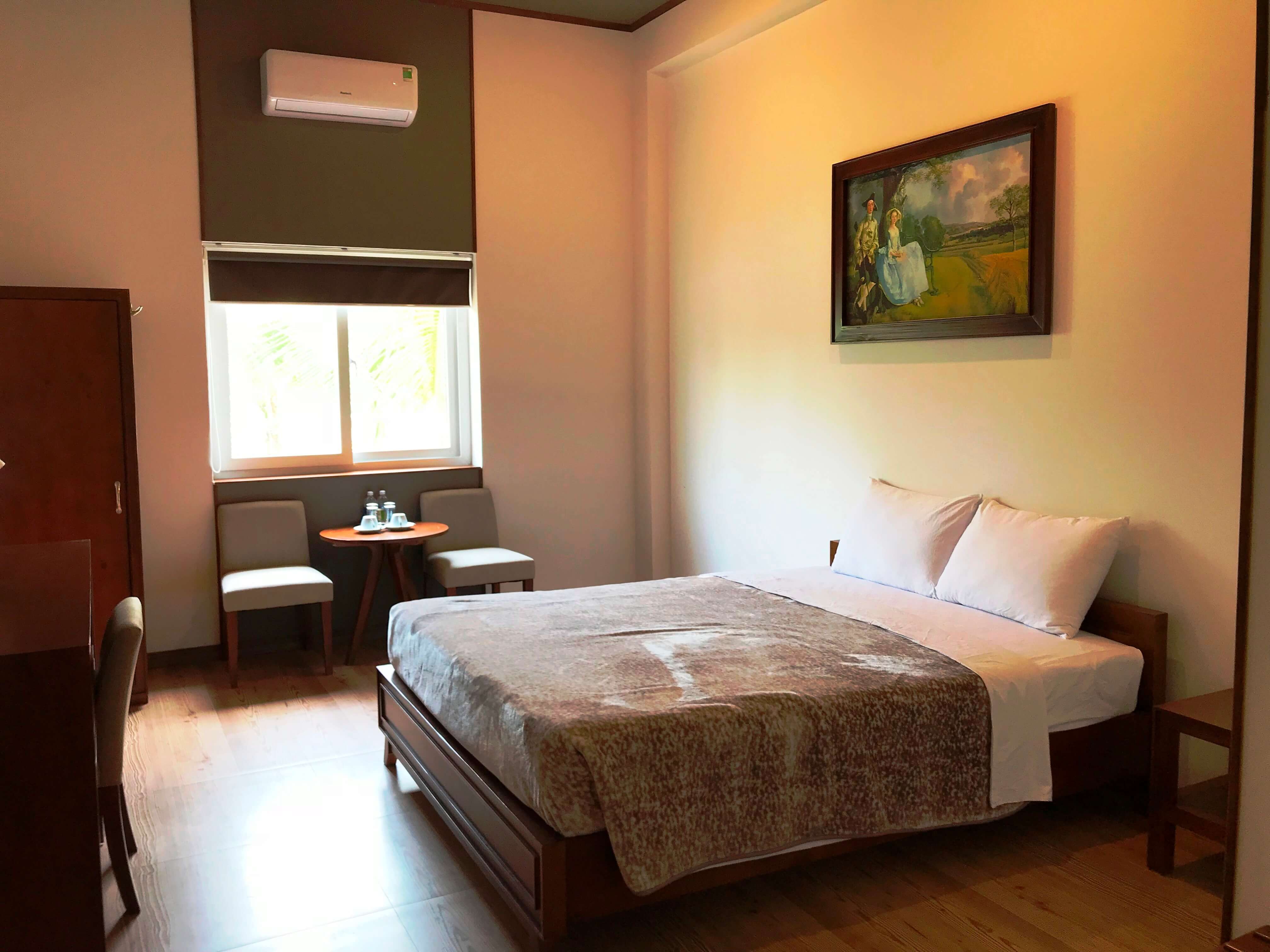 Phòng 2 người View Vườn/Hồ Bơi