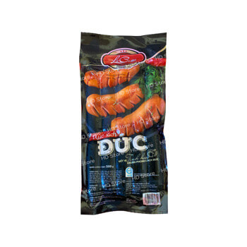 Xúc Xích Dức LaCusina