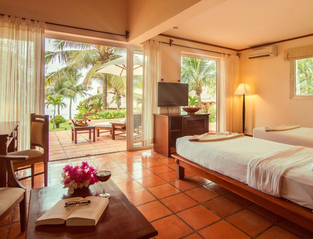 Bungalow Nhìn ra vườn - Victoria Phan Thiet Beach Resort & Spa