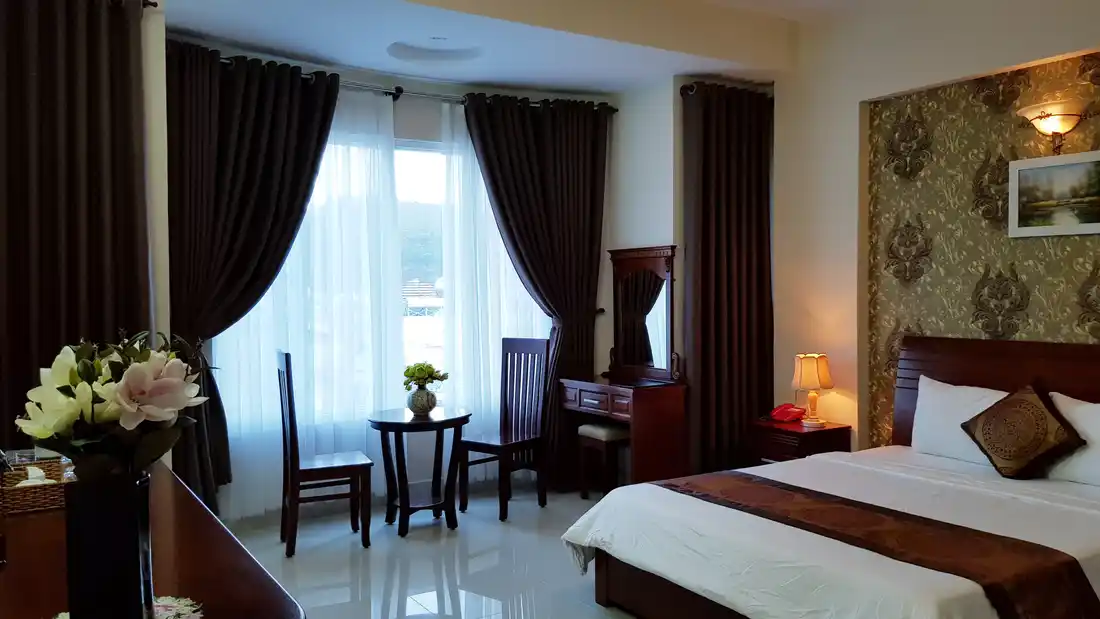 Vip Room - Khách sạn Queen Garden