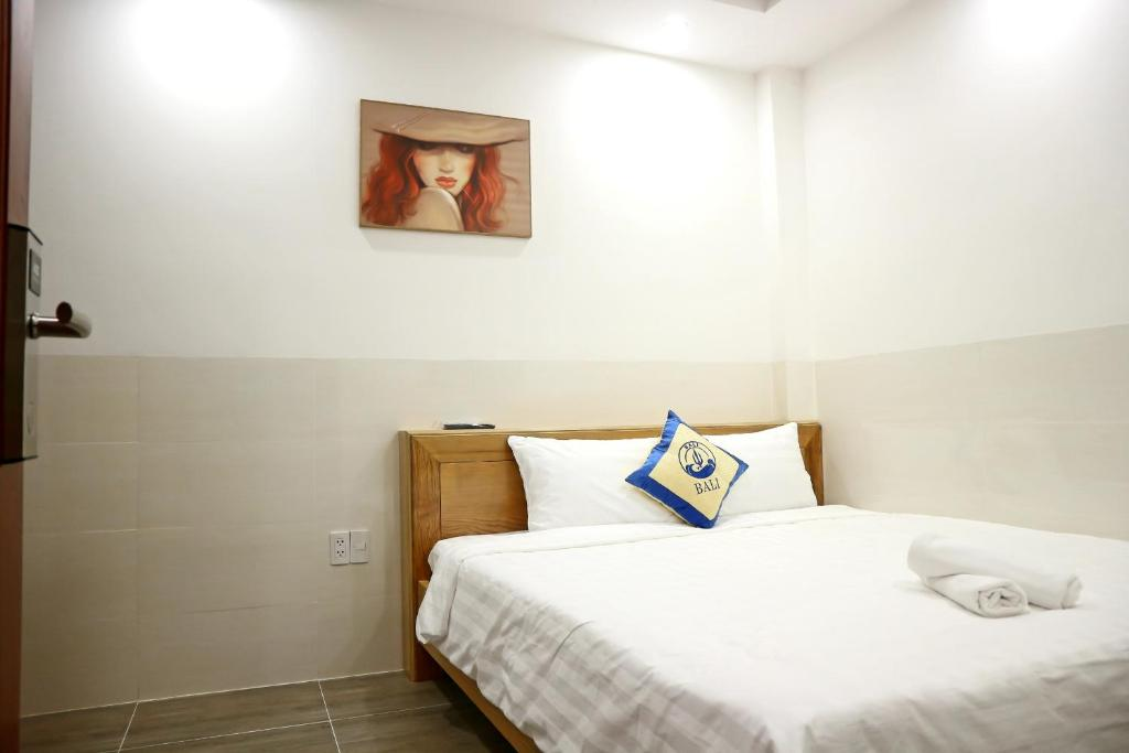 Phòng Deluxe Có Giường Cỡ Queen - BaLi Motel