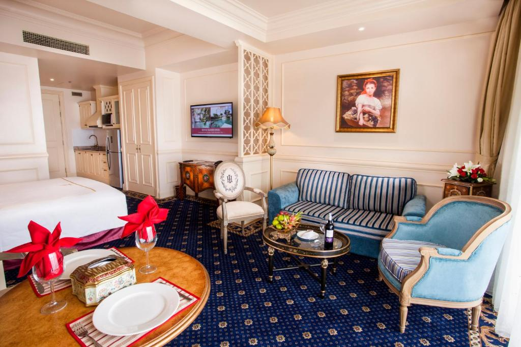 Phòng Suite - The Imperial Hotel & Resort