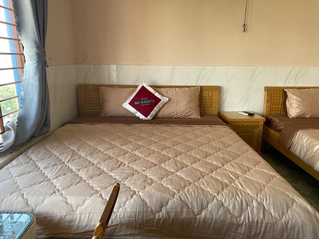 Phòng Gia Đình - Khách sạn Ba Đoàn II