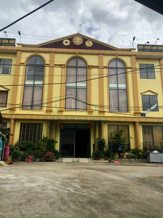 Nhà Nghỉ Sinh Hảo