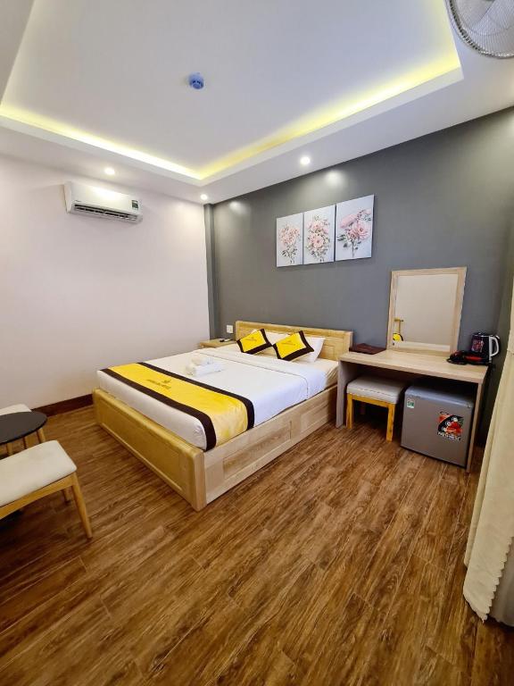 Phòng Giường Đôi - Hoàng Gia Hotel Côn Đảo