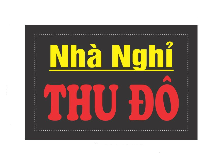 Nhà nghỉ Thu Đô