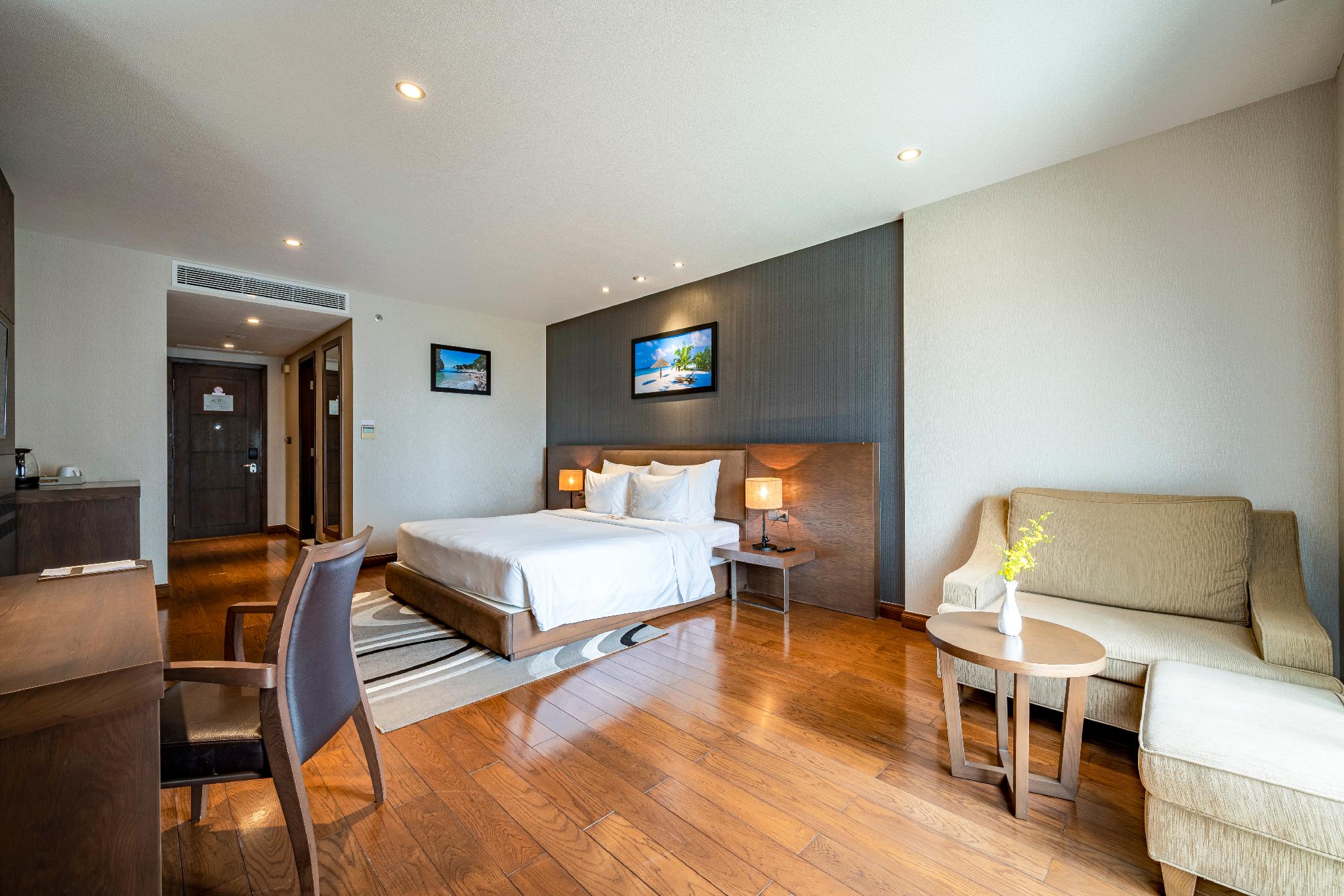 Malibu Hotel Vung Tau - Deluxe Double