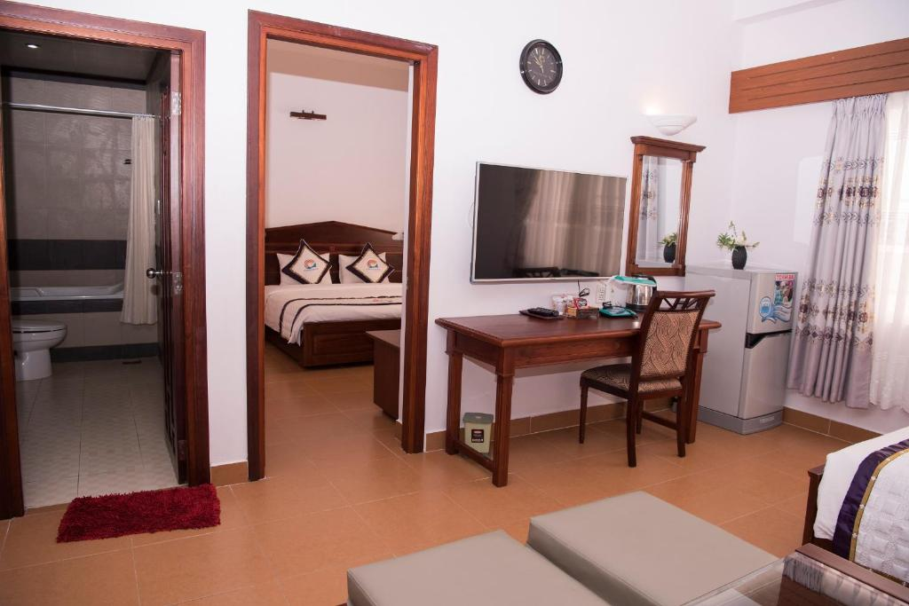 Căn Hộ 2 Phòng Ngủ - Ocean Star Hotel