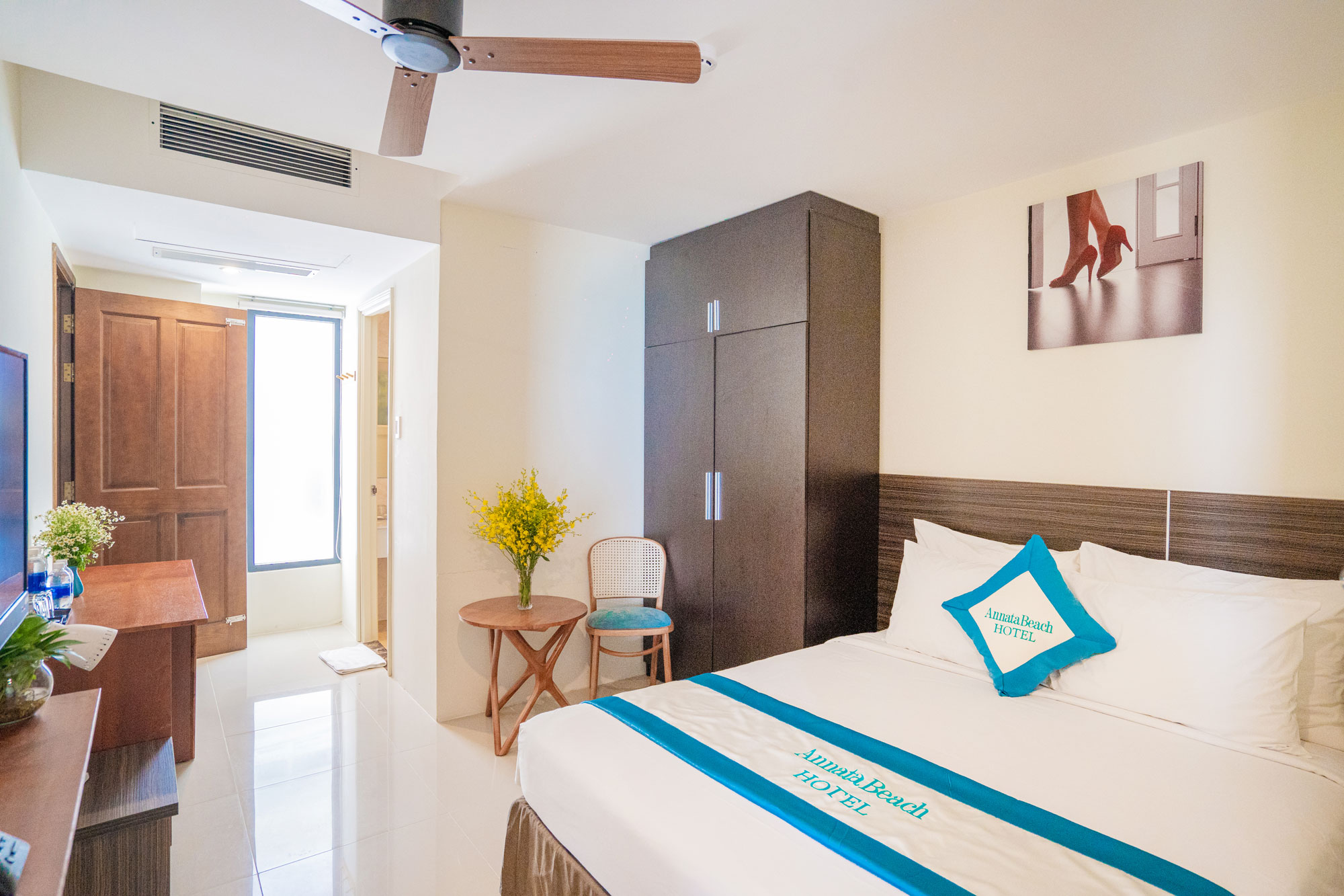 Deluxe Family - Garden View - Sea View - Annata Beach Hotel