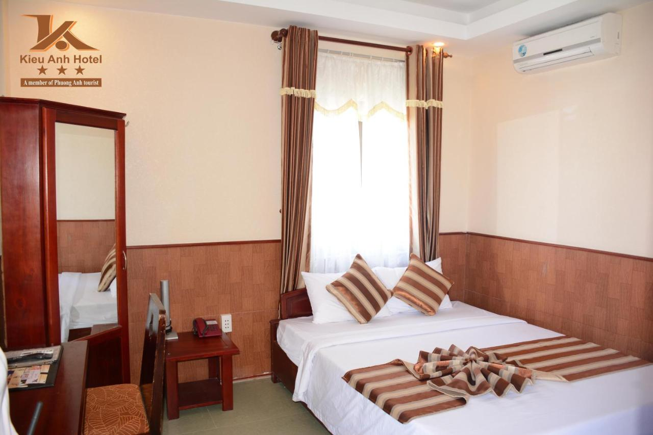 Phòng Tiêu Chuẩn Giường Đôi - Khách Sạn Kiều Anh Vũng Tàu