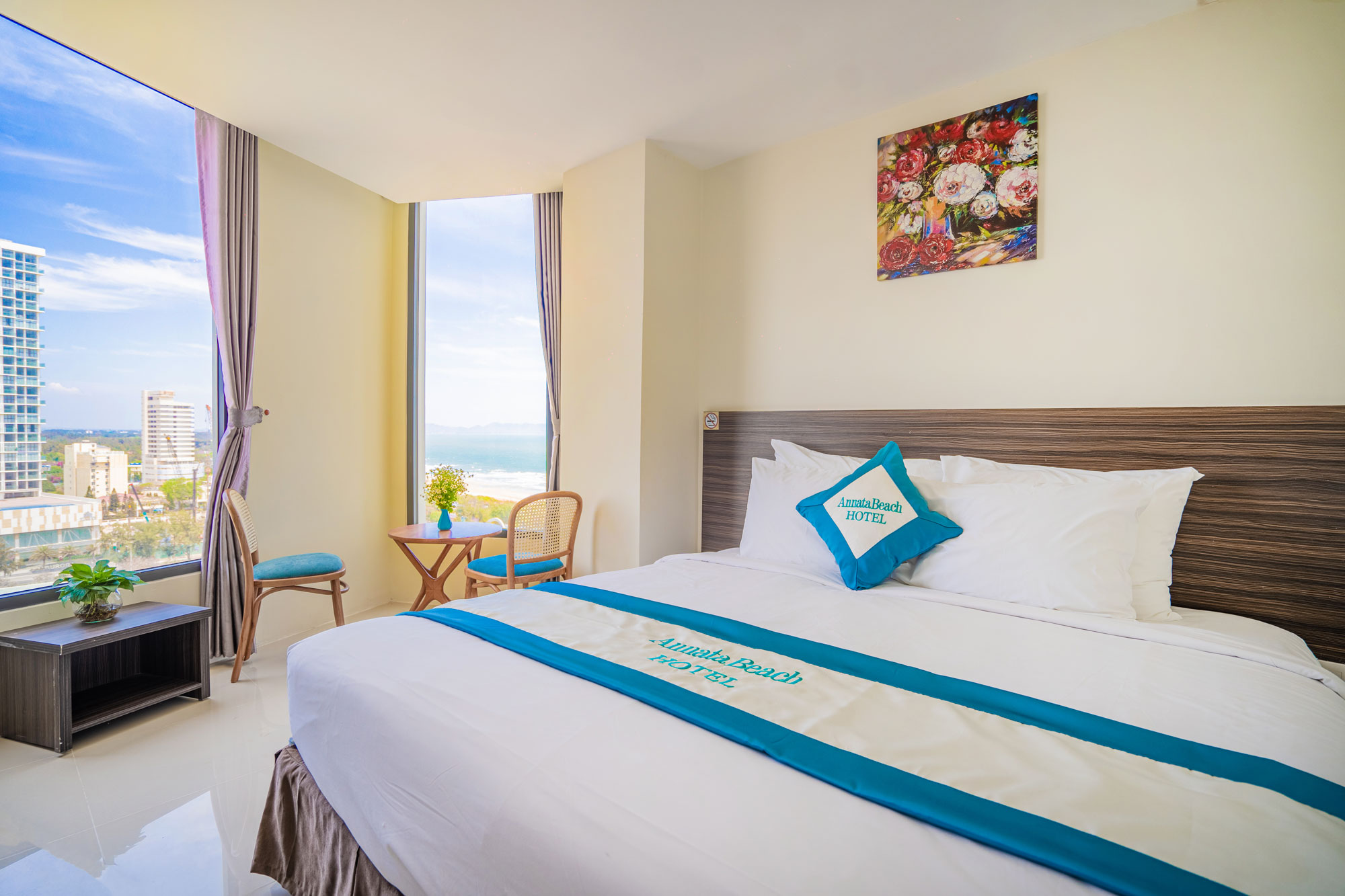 Deluxe Double - Sea View - Annata Beach Hotel