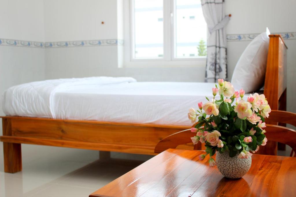 Phòng Giường Đôi - Hung Phuc Mui Ne Hotel