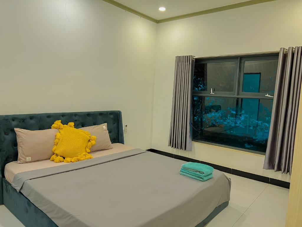 Căn Hộ Gia Đình Nhìn Ra Biển - Chon's Dock Homestay & House Lease