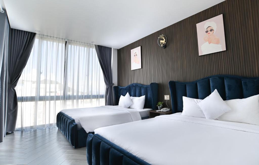 Phòng Gia Đình Tiêu Chuẩn - Tuấn Ninh Hotel 2