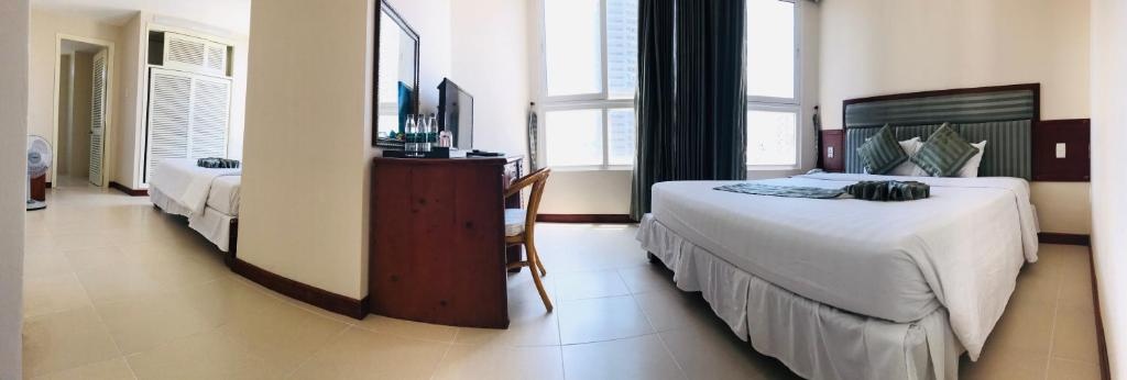 Phòng Suite Gia Đình - Khách sạn The Coast