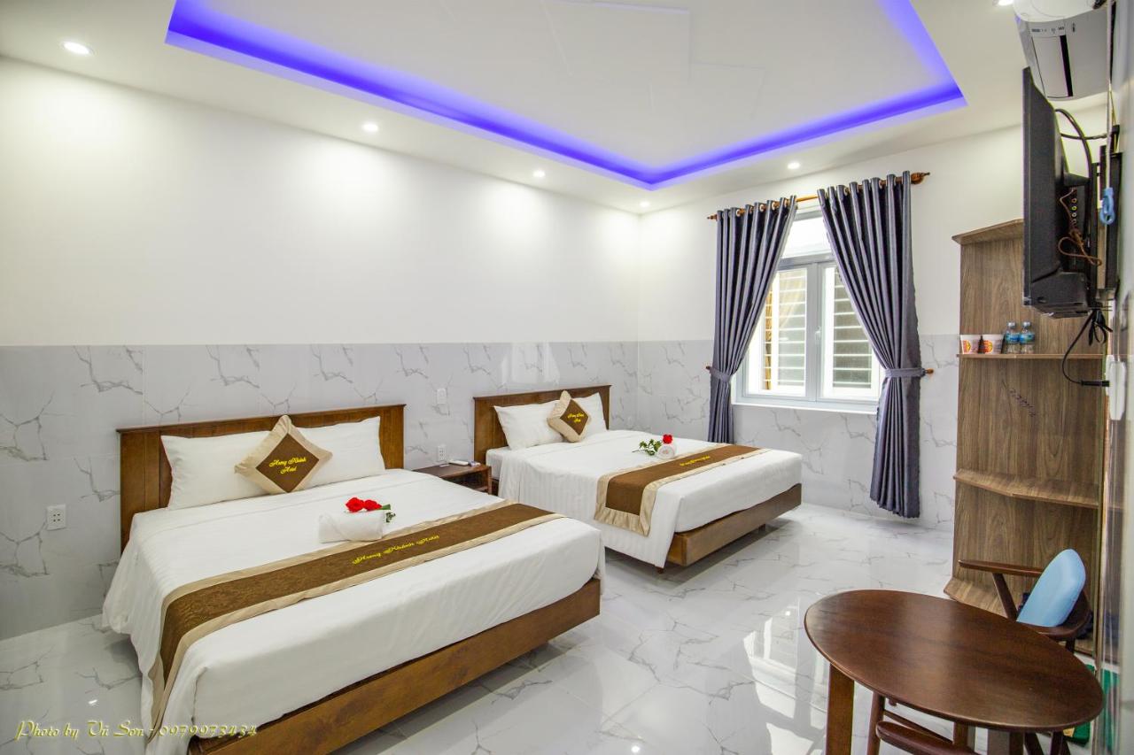 Phòng Superior Giường Đôi - Khách sạn Hưng Khánh