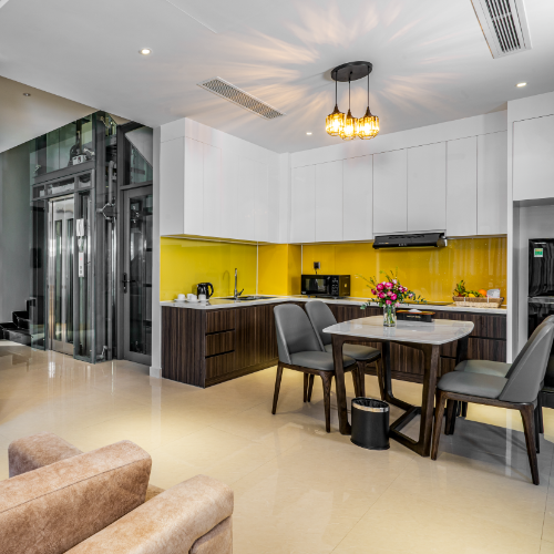 Voucher The Cap Hotel - Villa 07 Phòng Ngủ