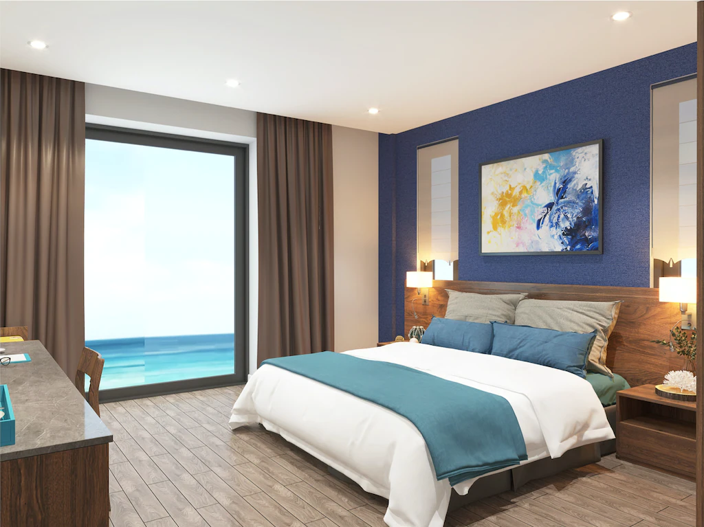 Phòng Family Suite - Parami Ho Tram Resort