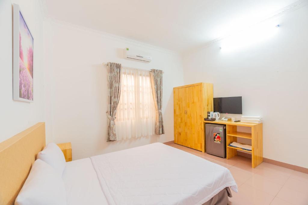 Phòng Giường Đôi - Phuong Nam Hotel