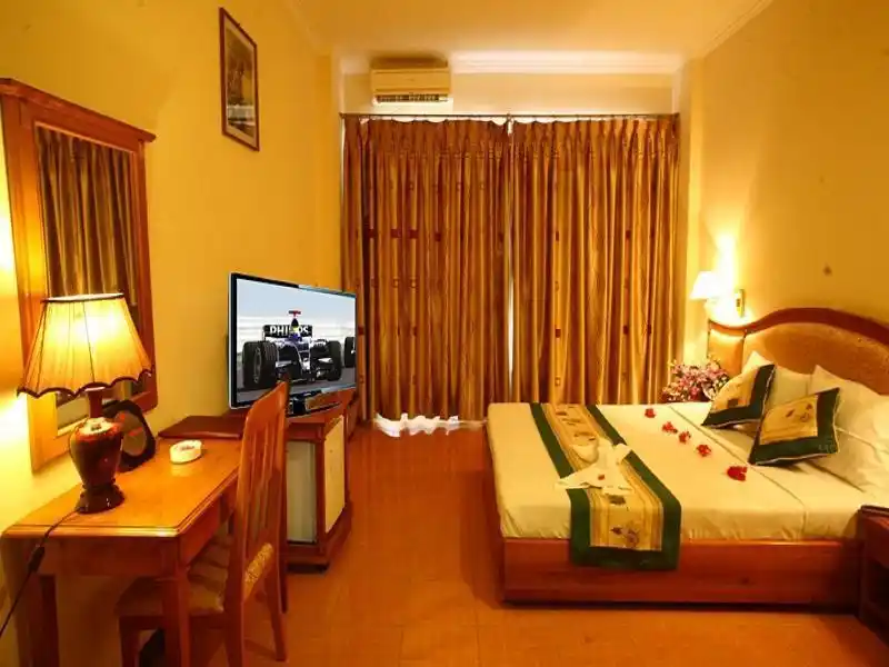 Triple Room - Khách sạn Đồi Dương