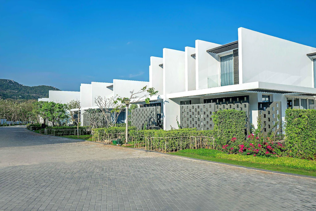 Villa 4 phòng ngủ - OCEANAMI VILLAS