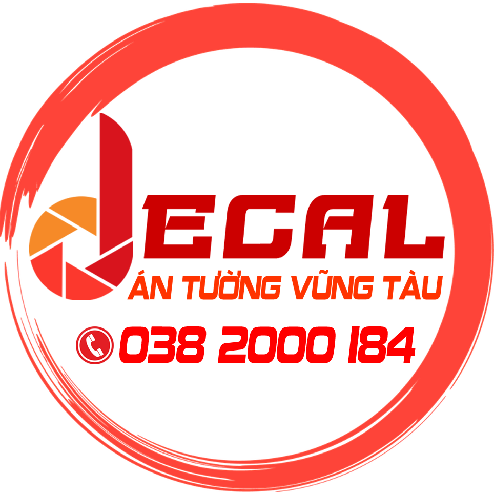 Decal dán tường Vũng Tàu