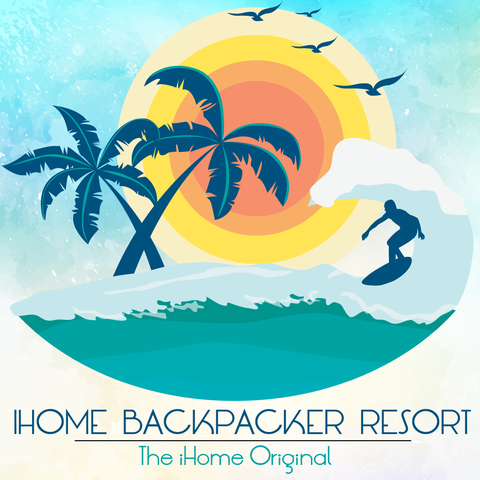 iHome Backpacker Resort - The iHome Original