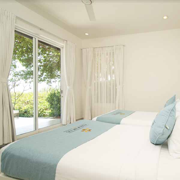 Biệt thự Sanctuary Pool Villa - Fleur de Lys Resort & Spa Long Hai