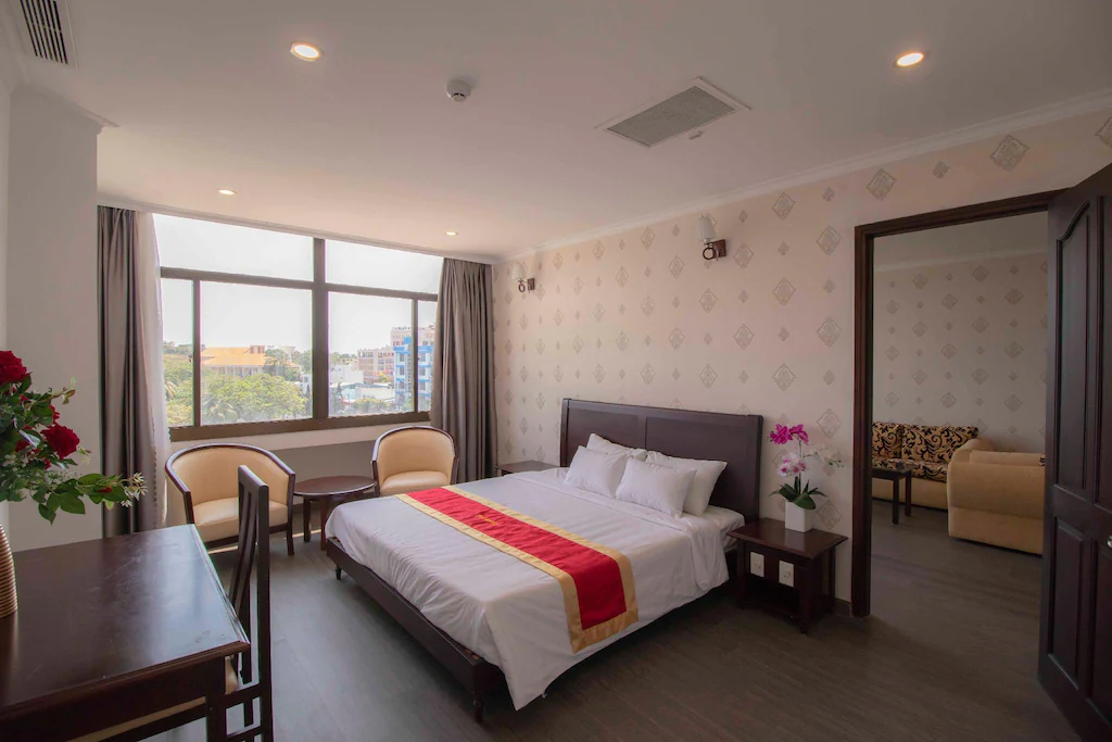 Phòng Suite - PT Hotel Vung Tau