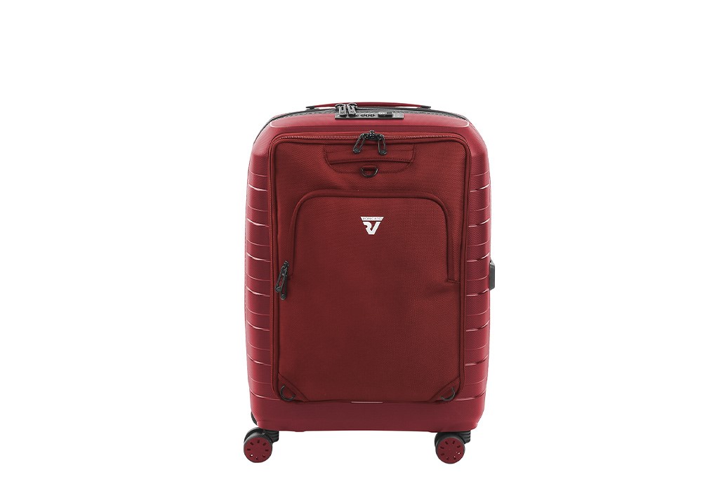 VALI RONCATO D-BOX SIZE S (20 INCH) - RED